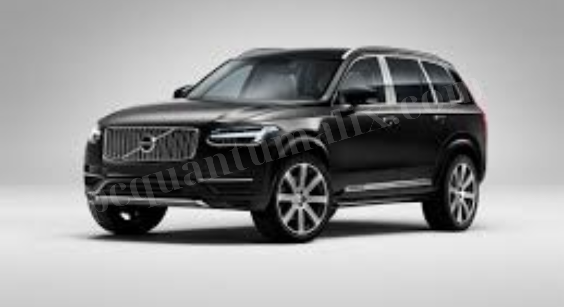 2024 Volvo XC90 Excellence