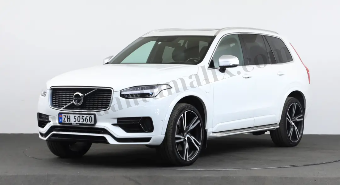 2024 Volvo XC90 Excellence 