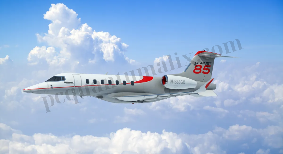 Bombardier Learjet 85 Luxe 