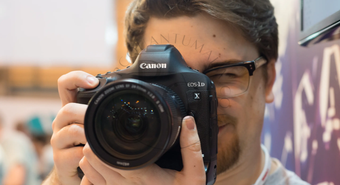 Canon EOS-1D X Digital SLR Delivers Unmatched Power and Professional Performance