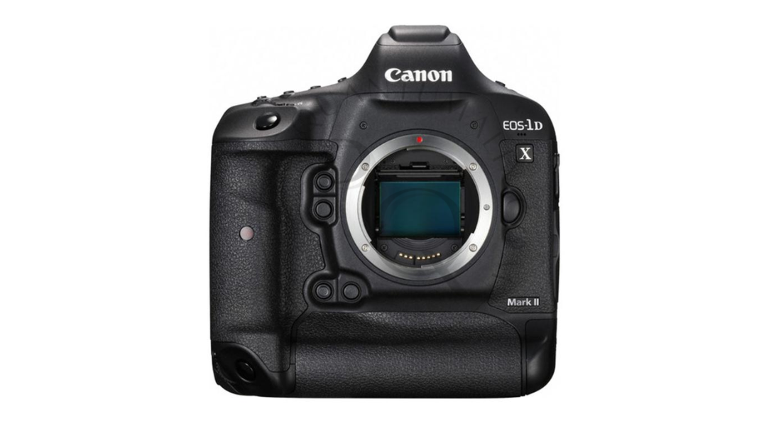 Canon EOS-1D X Digital SLR 