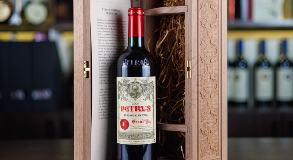 Pétrus 2004 Pomerol