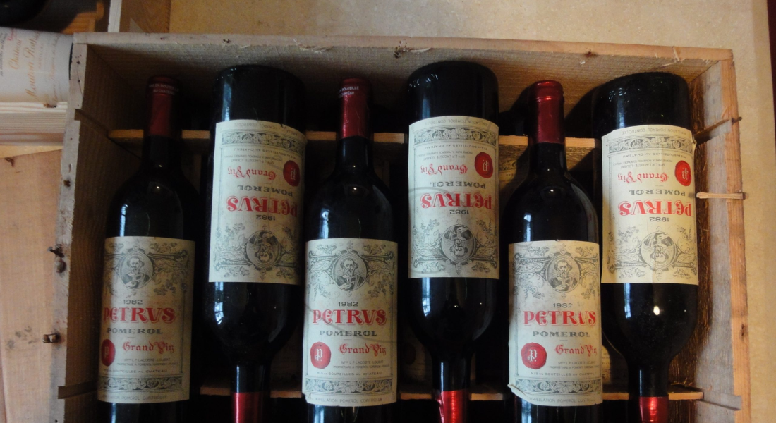 Pétrus 2004 Pomerol