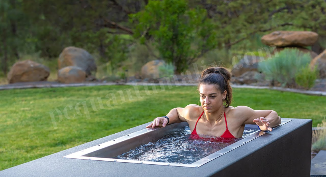 Customizable Ice Bath Therapy