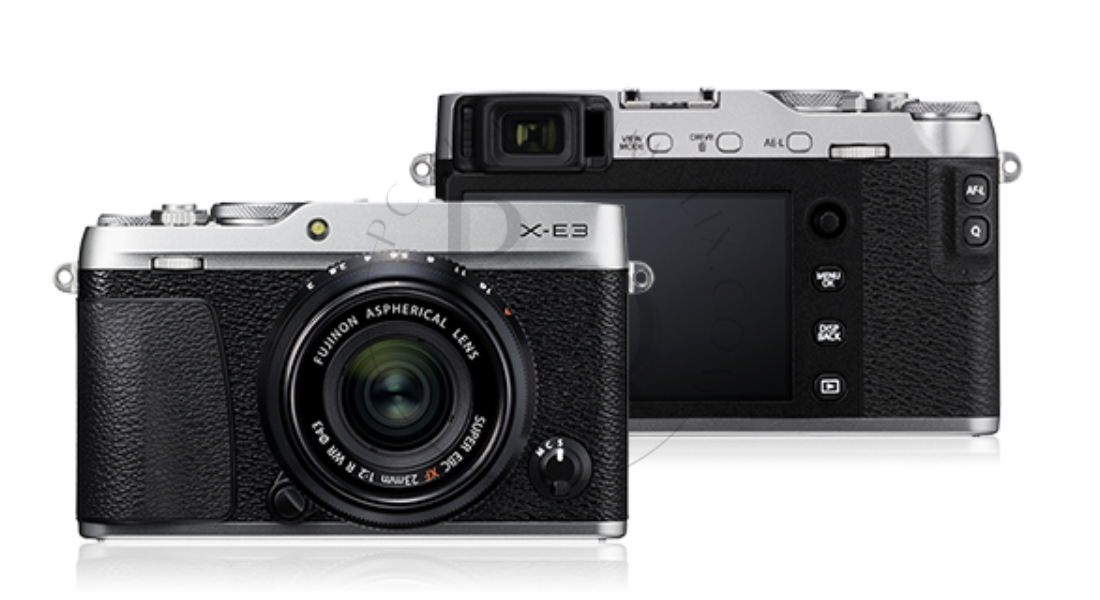 FUJIFILM X-E3 Ignites Bold Creativity with Compact Power and Limitless Vision