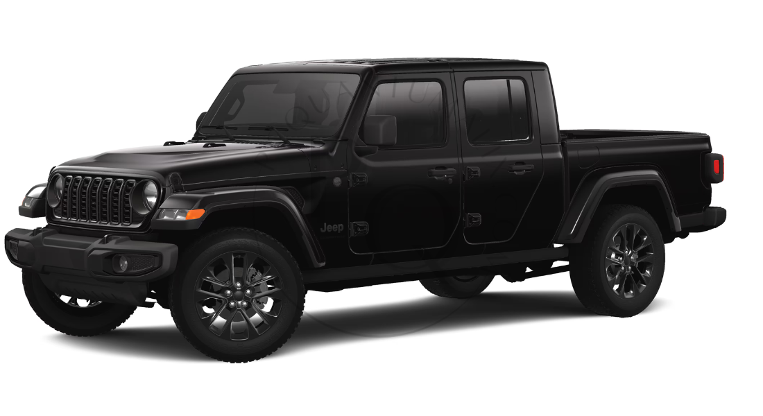 Jeep Gladiator 4x4 Edition 