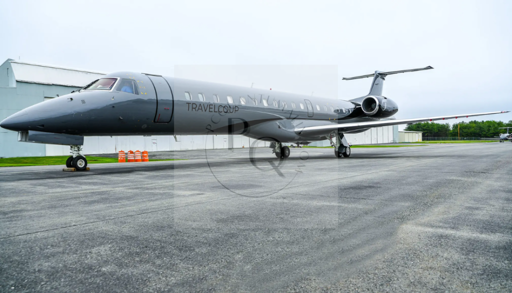 Bombardier CRJ200 VIP Custom