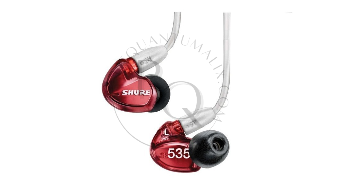 Shure SE535 Black Headphone 