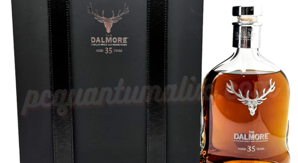 Dalmore 35 Year Old