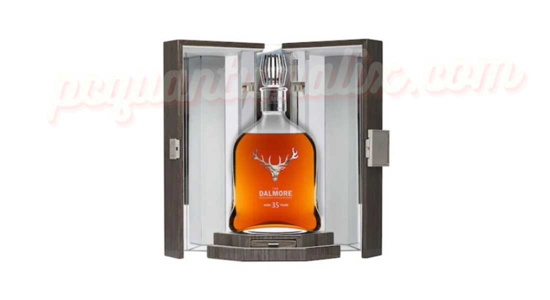 Dalmore 35 Year Old